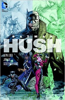 Truyện tranh Batman: Hush