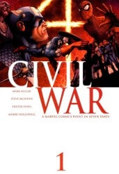 Truyện tranh Civil War