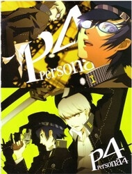 Truyện tranh Persona 4