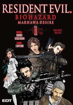 Resident Evil - Marhawa Desire