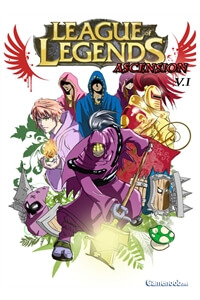 League Of Legend Ascension