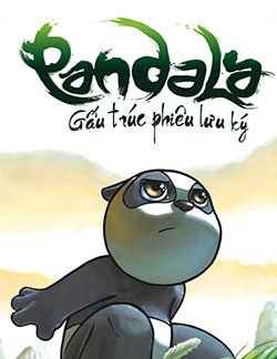 Pandala - Gấu trúc phiêu lưu ký