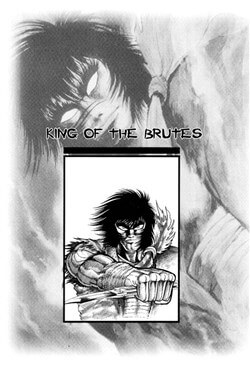 Truyện tranh Violence Jack: King Of Brute