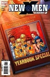 Truyện tranh New X-Men v2 - Academy X