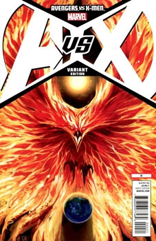 Truyện tranh Avengers VS X-men