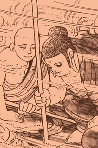 Truyện tranh Truyện Tranh Phật Giáo Nhật Bản Quyển 003