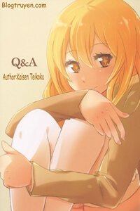 Truyện tranh Q & A (To Aru Kagaku no Railgun Doujinshi )