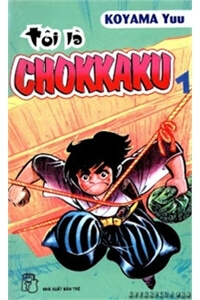 Truyện tranh Kiếm sĩ góc vuông - Chokkaku