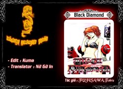 Truyện tranh Black Diamond