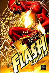 Truyện tranh The Flash: Rebirth