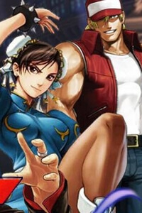 King Of Fighters's Short Doujinshi