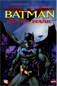 Batman - Mặt Nạ Chết