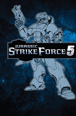 Jurassic Strike Force 5 | Biệt Kích Khủng Long 5