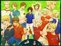 Truyện tranh APH World Cup Short Doujinshi Collection