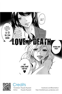 Truyện tranh Love / Death