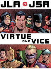 Truyện tranh JLA JSA: VIRTUE AND VICE
