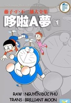 Truyện tranh Truyện ngắn Doraemon mới nhất