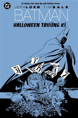 Truyện tranh Batman: The Long Halloween