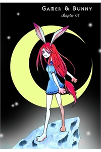 Truyện tranh Gamer & Bunny