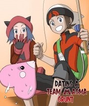 Truyện tranh Pokemon - Dating a Team Magma Grunt (Doujinshi)
