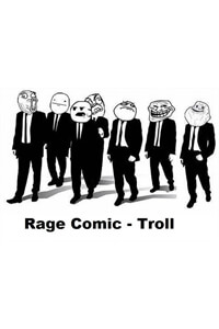 Rage Comic-Troll