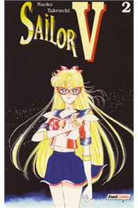 Truyện tranh Codename: Sailor V