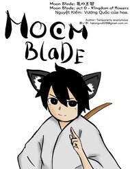 Truyện tranh Moon Blade