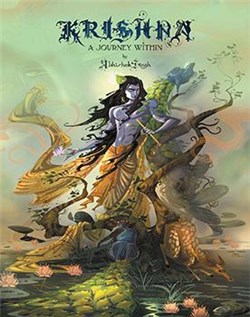 Truyện tranh Krishna: A Journey Within - Tự Tâm Du Ký