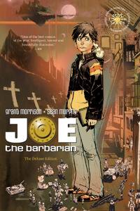 Truyện tranh Joe the Barbarian