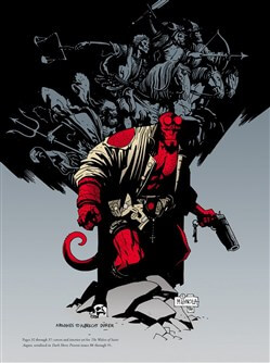 Truyện tranh Hellboy