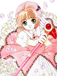 Truyện tranh Card captor Sakura Kodansha CD Comic