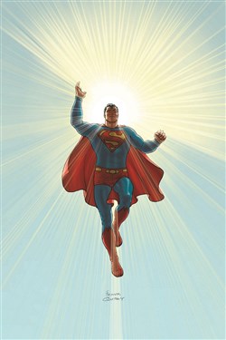 Truyện tranh All-Star Superman