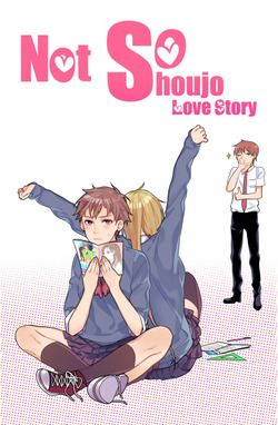 Truyện tranh Not so shoujo love story